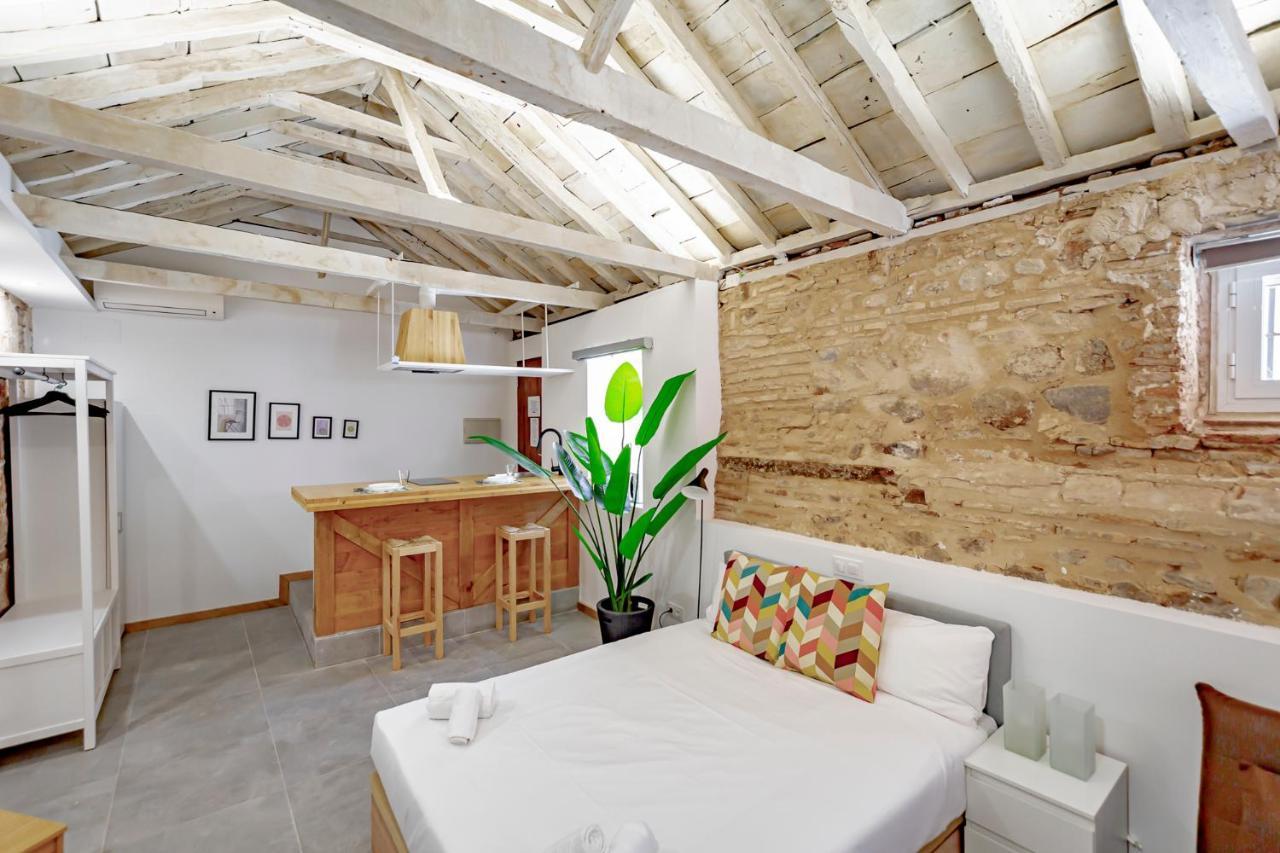 Trinitarios Apartment Толедо Экстерьер фото