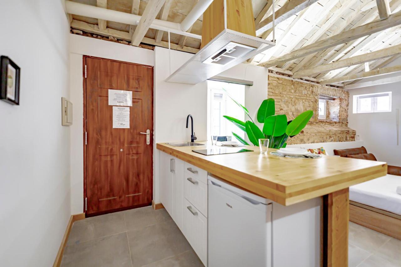 Trinitarios Apartment Толедо Экстерьер фото