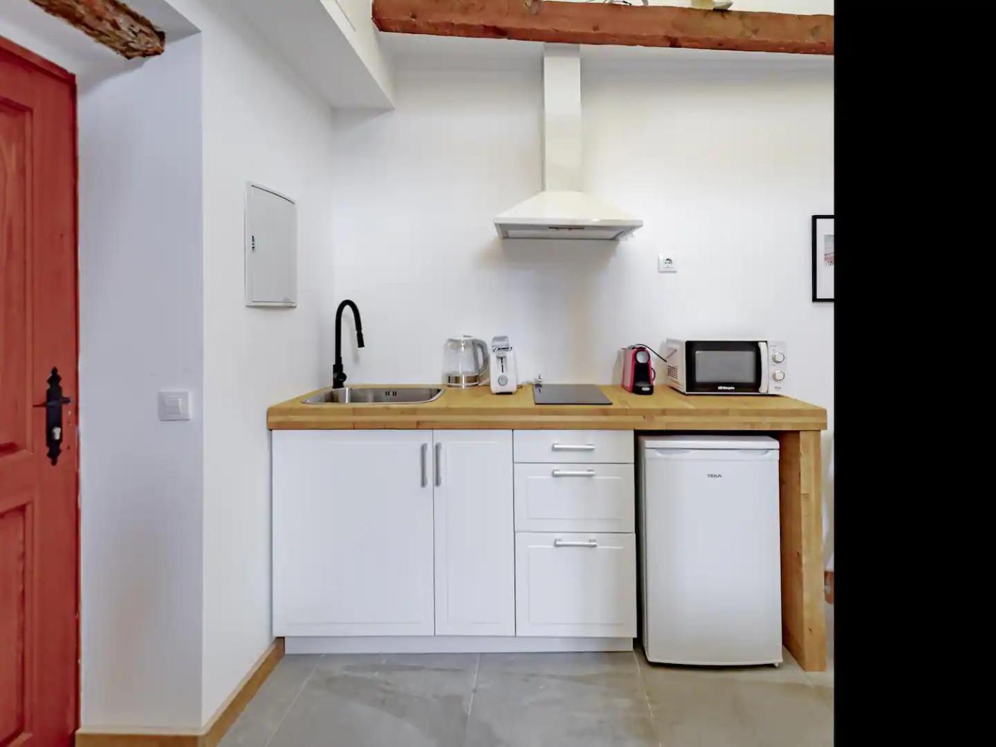 Trinitarios Apartment Толедо Экстерьер фото